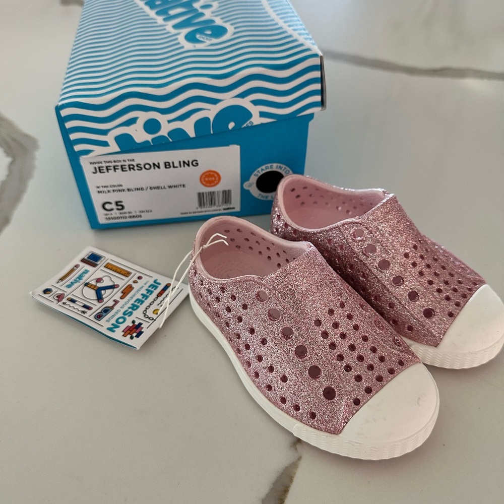 Native Toddler Shoes